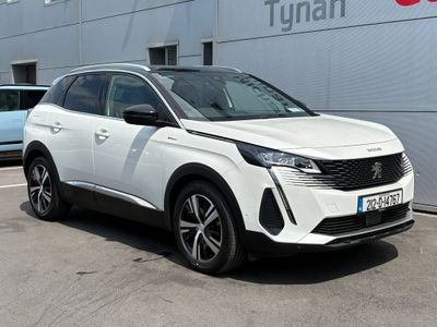 2021 Peugeot 3008
