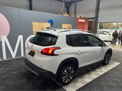 2018 Peugeot 2008