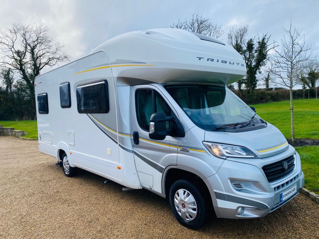 2016 AUTOTRAIL  TRIBUTE T-736 R.H.D 