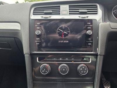 2017 Volkswagen Golf