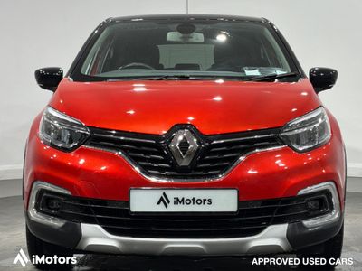 2019 Renault Captur