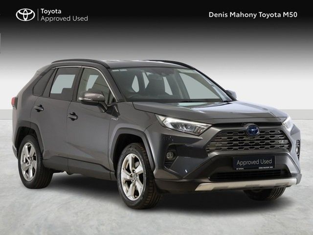 vehicle for sale from Denis Mahony Toyota Kilbarrack