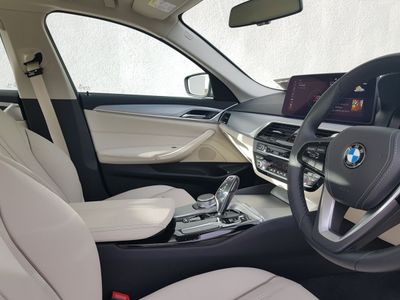 2021 BMW 5 Series