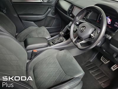 2024 Skoda Kodiaq