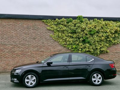 2017 Skoda Superb