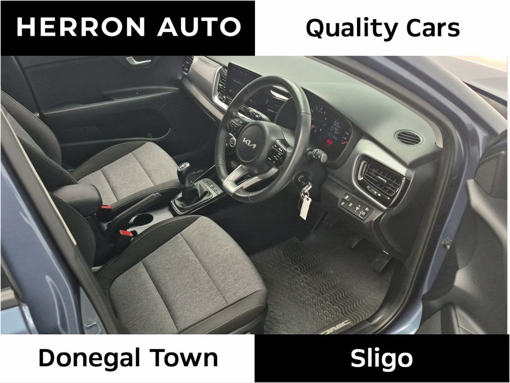 2022 Kia Stonic