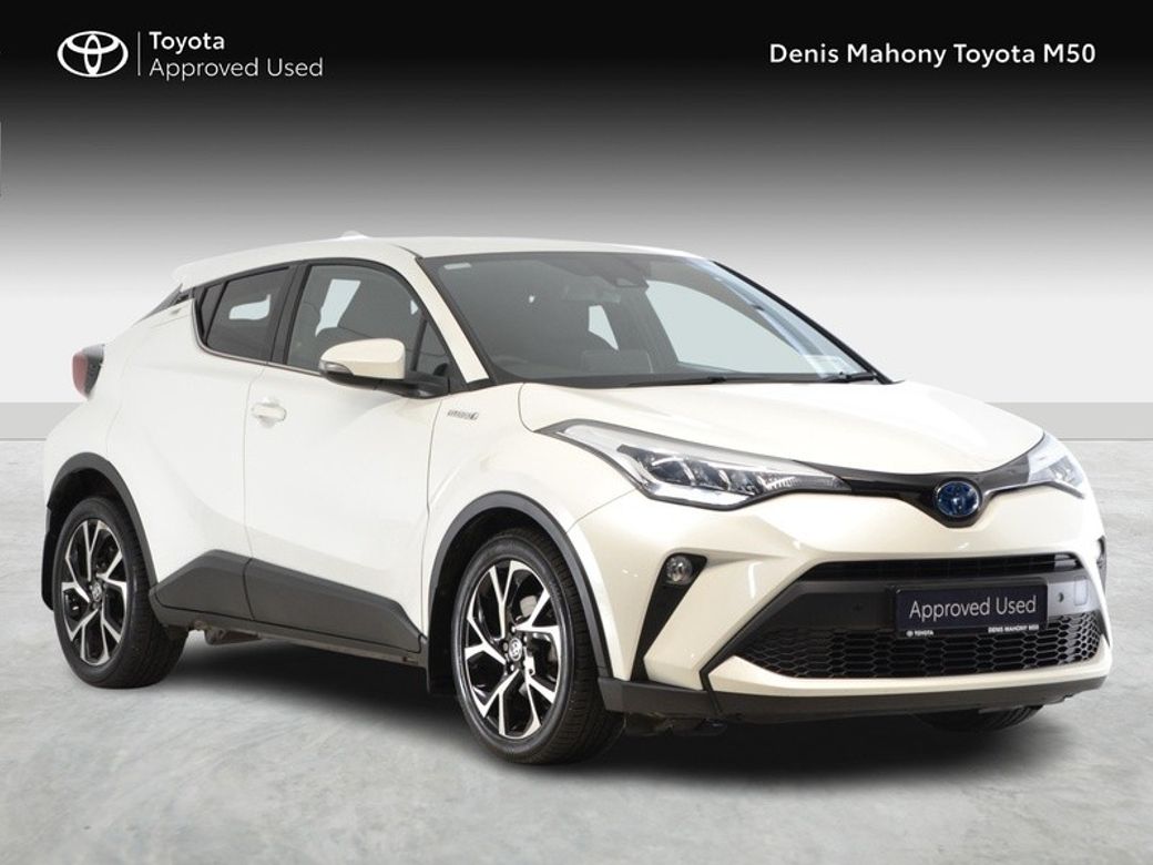2021 Toyota C-HR