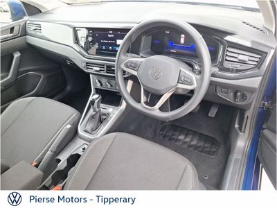 2025 Volkswagen Taigo