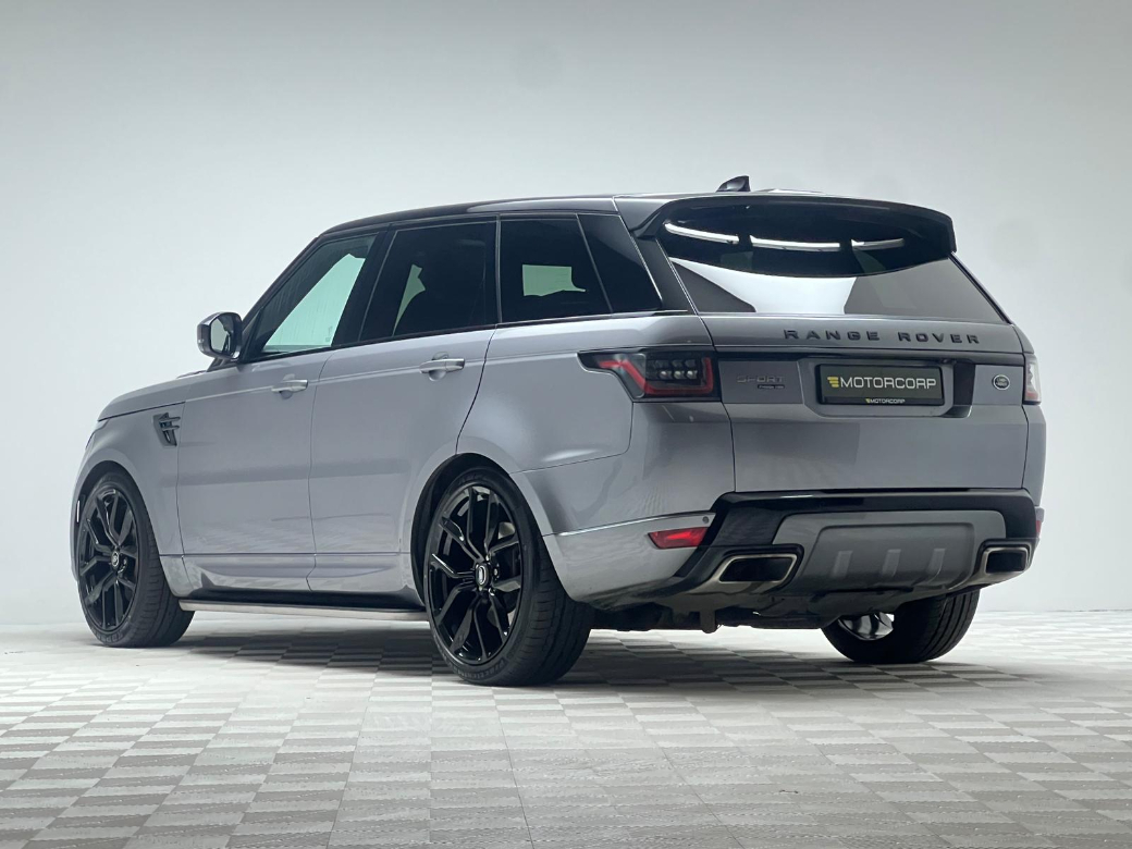 2020 Land Rover Range Rover Sport