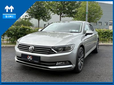 2015 Volkswagen Passat