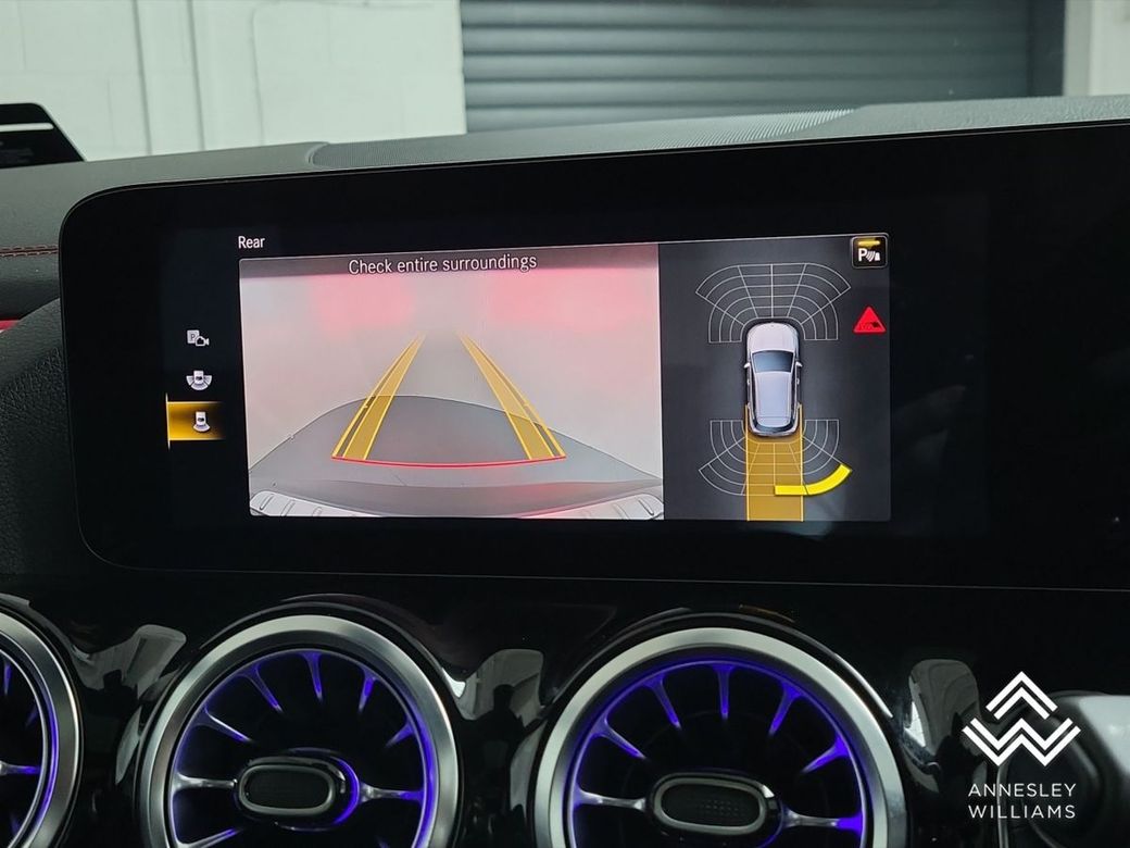 2021 Mercedes-Benz EQA