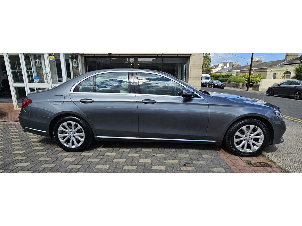 2017 Mercedes-Benz E Class