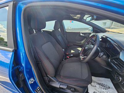 2024 Ford Puma