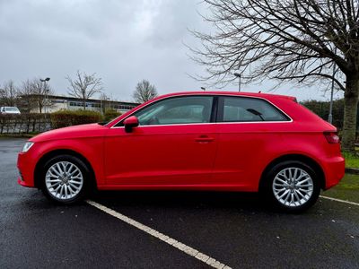 2013 Audi A3