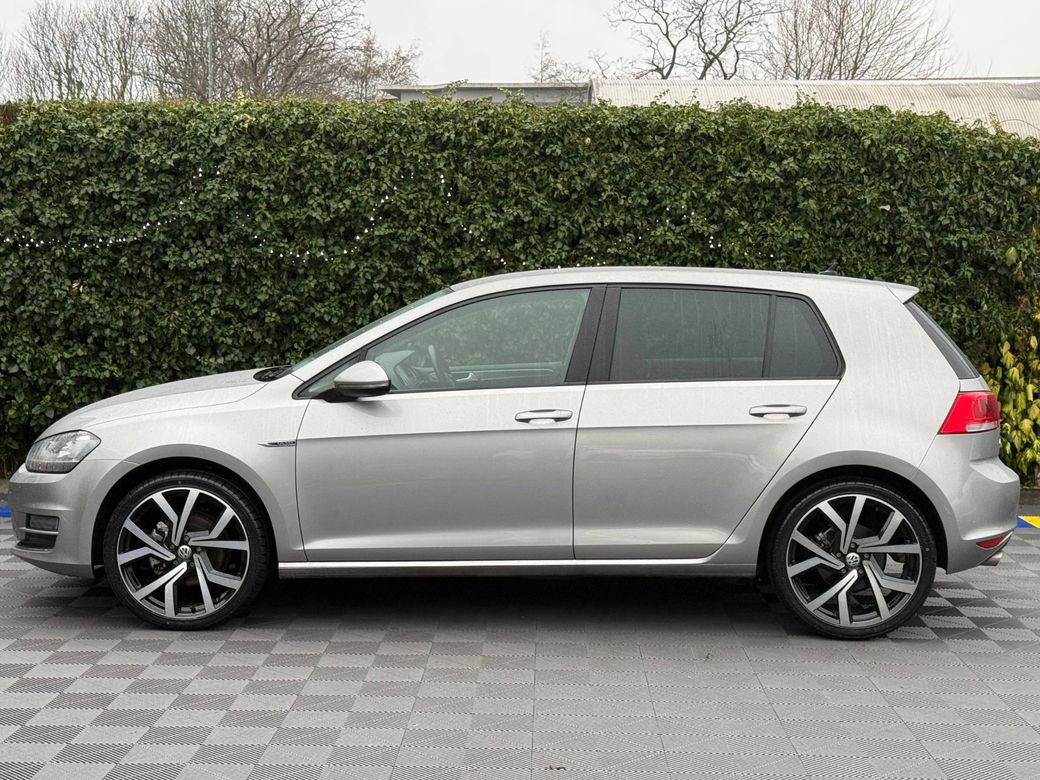 2015 Volkswagen Golf