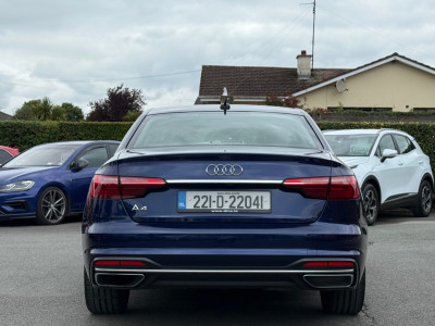 2022 Audi A4