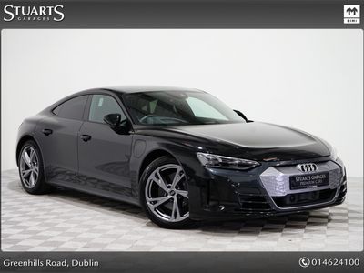 2024 Audi e-tron GT