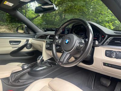 2018 BMW 4 Series