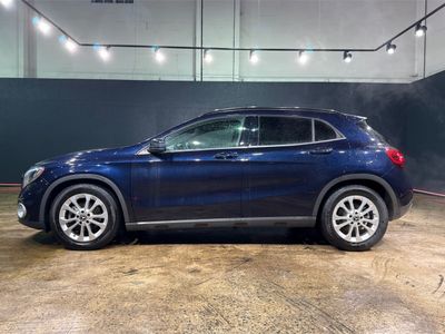 2018 Mercedes-Benz GLA Class