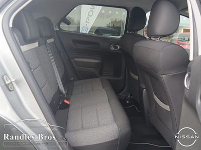 2018 Citroen C4 Cactus