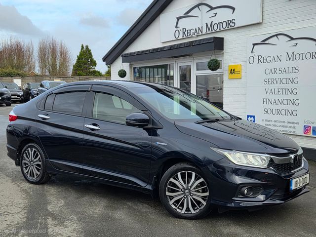 vehicle for sale from O'Regan Motors