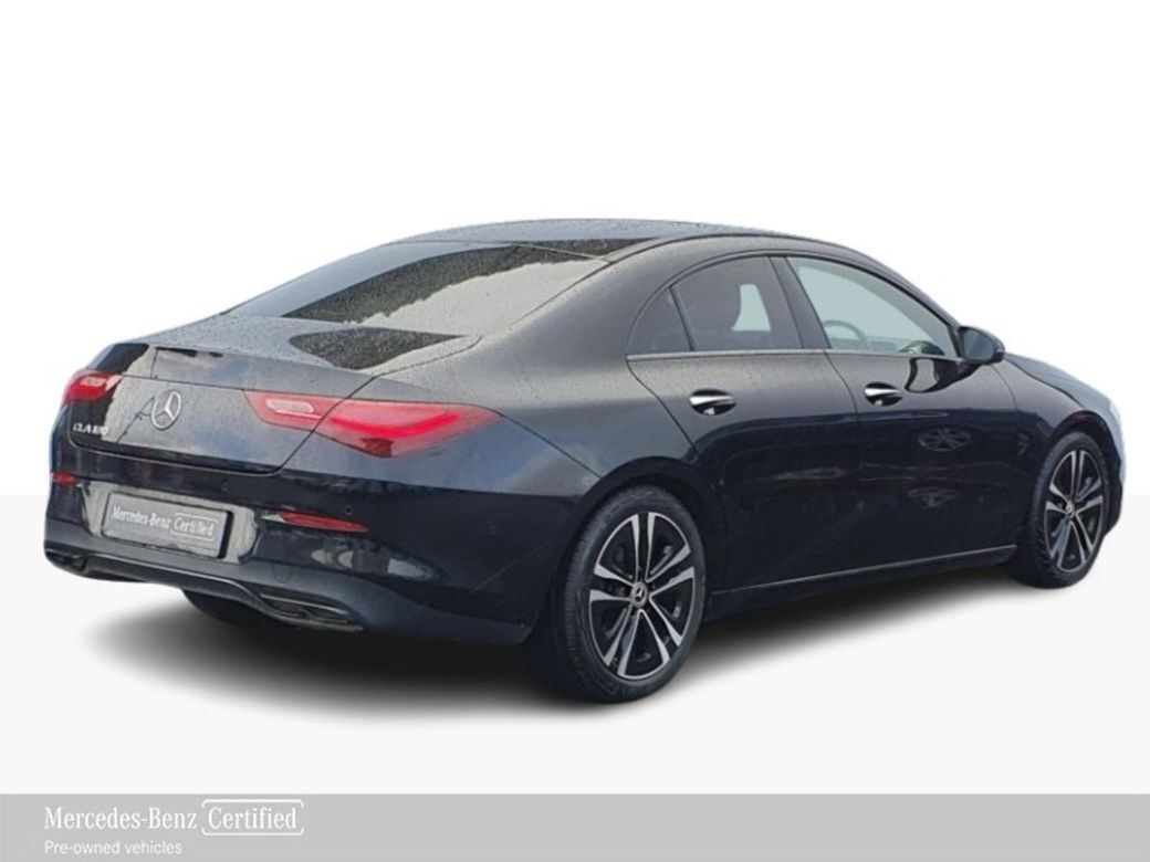 2024 Mercedes-Benz CLA Class