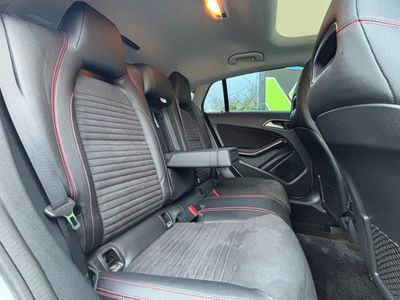 2018 Mercedes-Benz CLA Class