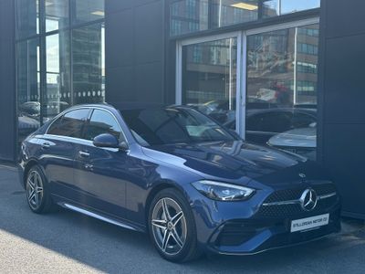 2024 Mercedes-Benz C Class