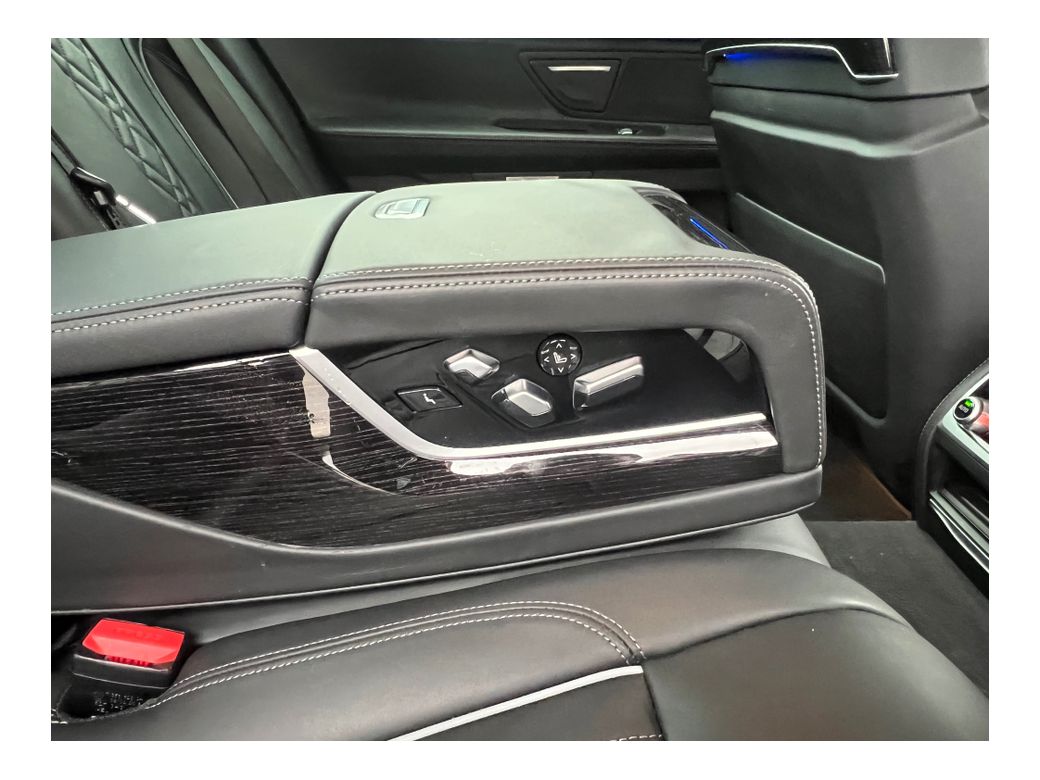 2019 BMW 7 Series