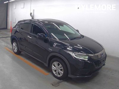 2019 Honda Vezel
