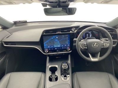2025 Lexus RZ