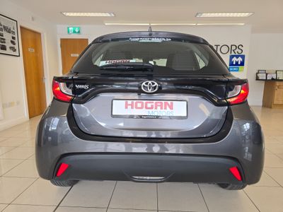 2022 Toyota Yaris