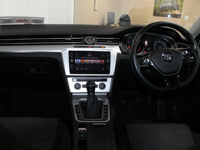 2019 Volkswagen Passat