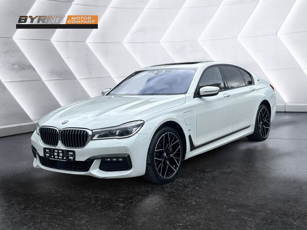 2017 BMW 7 Series