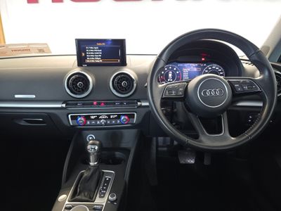 2017 Audi A3