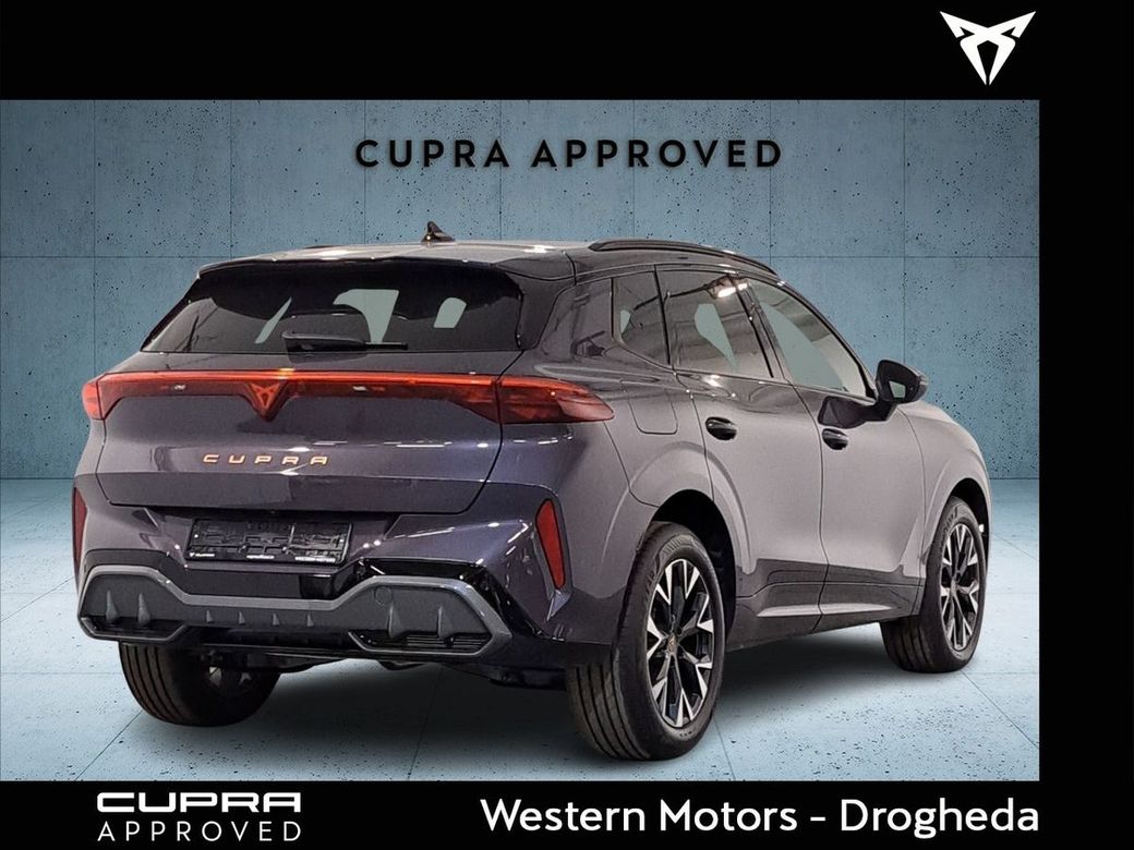 2026 Cupra Terramar