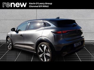 2023 Renault Megane E-Tech