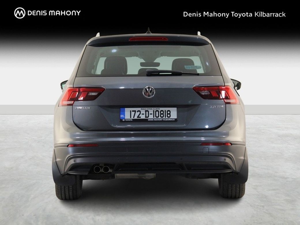 2017 Volkswagen Tiguan