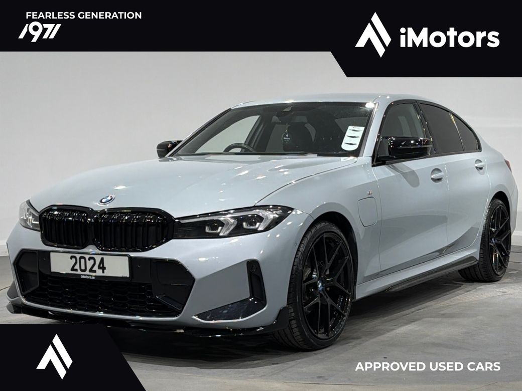 2024 BMW 3 Series