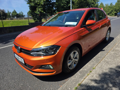 2019 Volkswagen Polo