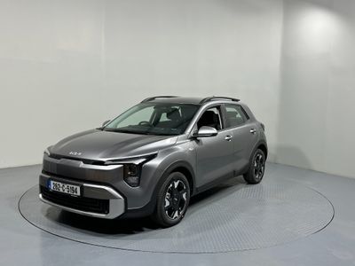 2026 Kia Stonic