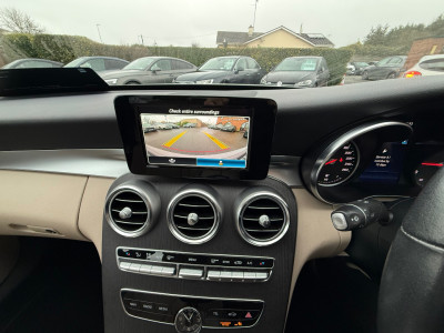 2019 Mercedes-Benz C Class