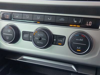 2018 Volkswagen Passat
