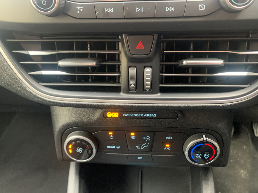 2022 Ford Focus