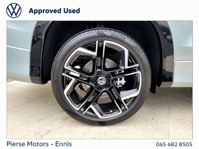 2026 Volkswagen Tayron