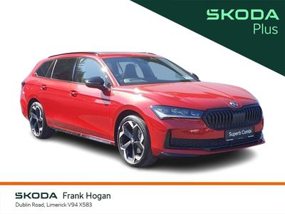 2026 Skoda Superb