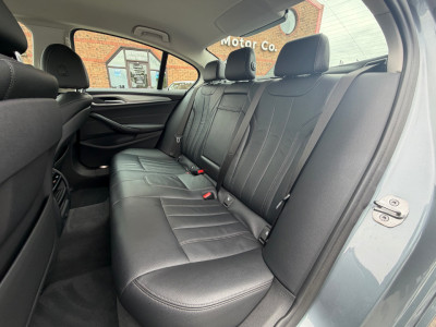 2019 BMW 5 Series