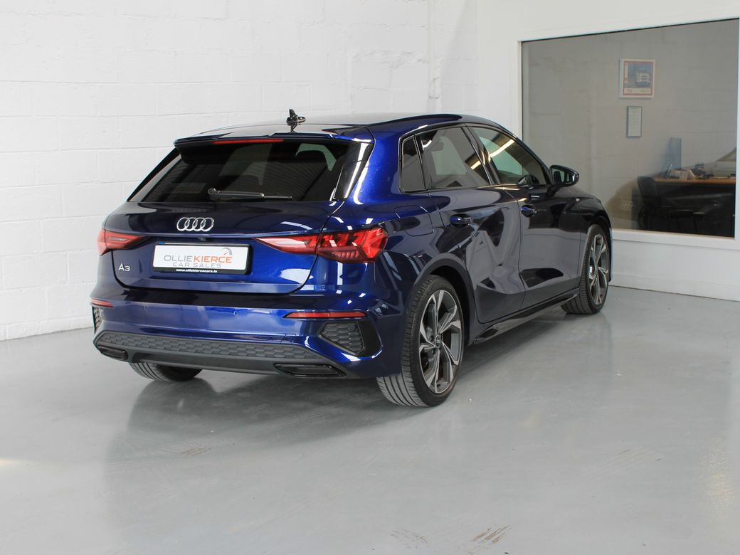 2022 Audi A3