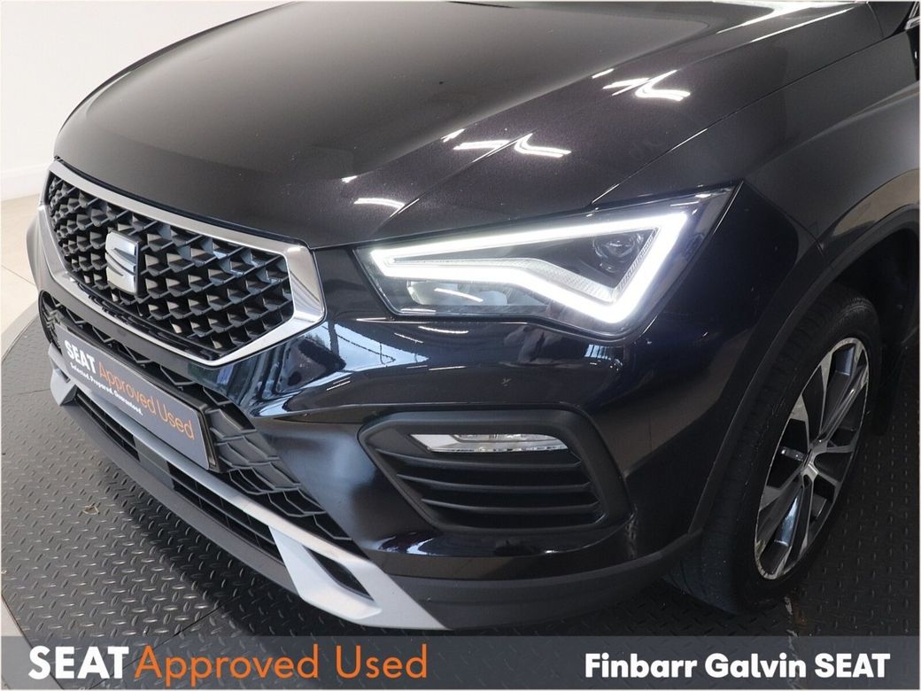2021 SEAT Ateca