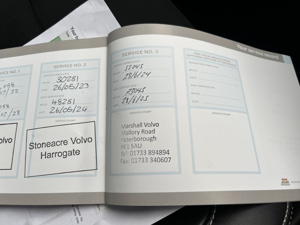 2021 Volvo XC40